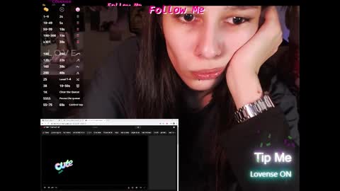 Snapshot of dragonmane666 chatting on 02.11.25 dragonmane666 online show from 02.11.25