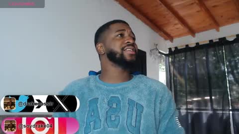 ---Drake--- online show from 04.20.26