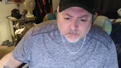 Drake D Vamp aka Drake DarkRose online show from 01.18.25