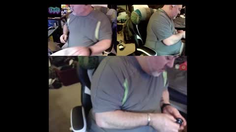 Drake D Vamp aka Drake DarkRose online show from 02.05.25