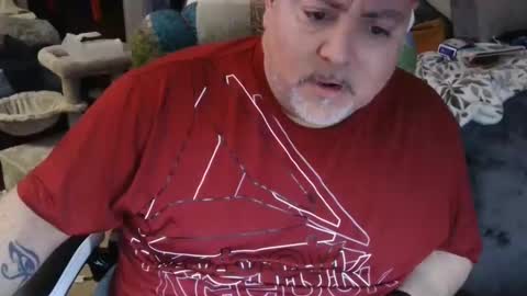 Drake D Vamp aka Drake DarkRose online show from 02.07.25