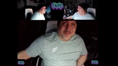 Drake D Vamp aka Drake DarkRose online show from 02.27.25