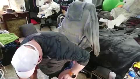 Drake D Vamp aka Drake DarkRose online show from 02.15.26