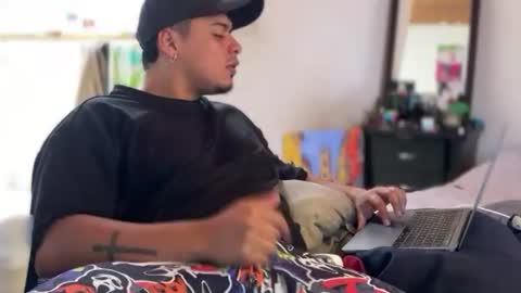 Snapshot of drakenn_ chatting on 06.17.26 drakeeee online show from 06.17.26