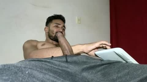 Andrs  Independent Model online show from 02.08.26