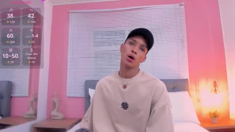 Snapshot of drako_18 chatting on 02.27.26 Drako online show from 02.27.26