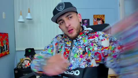 Drako online show from 02.03.25