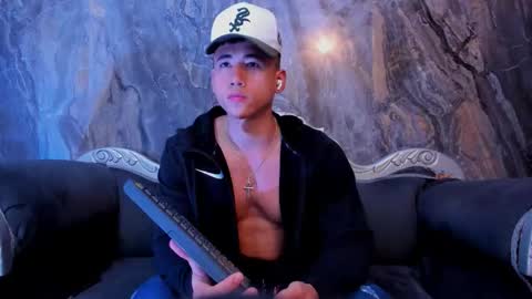Snapshot of draven_marceaux chatting on 09.19.25 Draven online show from 09.19.25