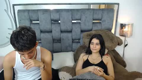 -- nicolle and jhon -- online show from 01.23.25