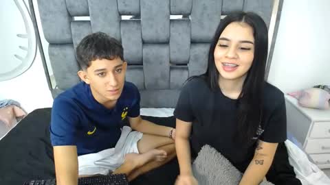 -- nicolle and jhon -- online show from 02.01.25