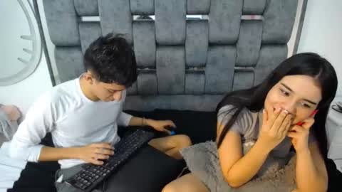 -- nicolle and jhon -- online show from 02.08.25