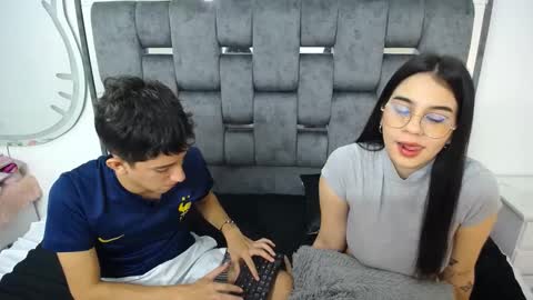 -- nicolle and jhon -- online show from 02.14.25