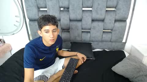 -- nicolle and jhon -- online show from 02.14.25