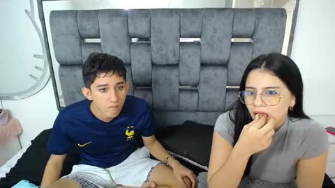 -- nicolle and jhon -- online show from 02.14.25