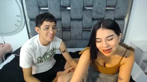 -- nicolle and jhon -- online show from 02.18.25