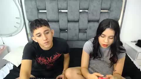 -- nicolle and jhon -- online show from 02.23.25