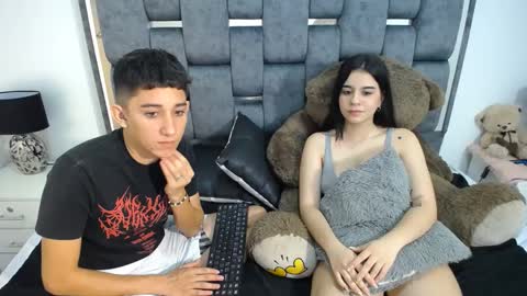 -- nicolle and jhon -- online show from 02.27.25