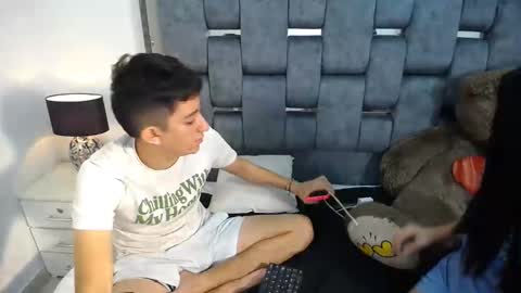 -- nicolle and jhon -- online show from 03.05.25