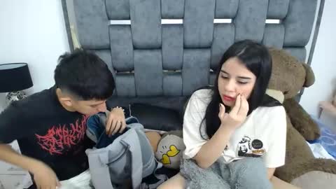 -- nicolle and jhon -- online show from 03.12.25