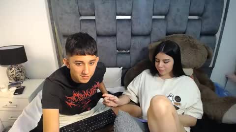 -- nicolle and jhon -- online show from 03.12.25