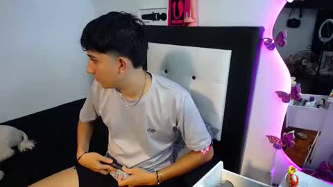 -- nicolle and jhon -- online show from 10.11.25