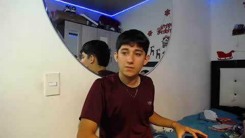 -- nicolle and jhon -- online show from 12.20.25