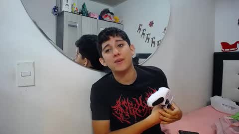 -- nicolle and jhon -- online show from 01.09.26