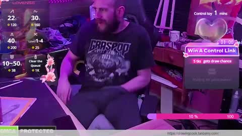 Snapshot of drawingcock chatting on 02.02.25 drawingcock online show from 02.02.25