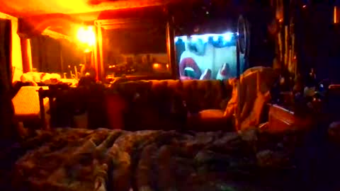 DreadedChefLoXXX online show from 10.29.25