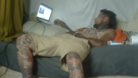 Dreadedted online show from 06.18.26