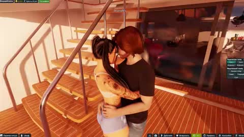 Snapshot of dream_aimira chatting on 03.14.26 dream aimira online show from 03.14.26