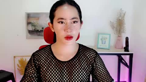 Snapshot of dream_bridexxx chatting on 07.19.26 alexa online show from 07.19.26