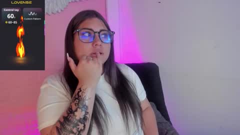 Snapshot of dreamboo_ chatting on 02.27.26 Cami Daza online show from 02.27.26