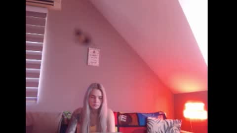 A girl online show from 02.26.26