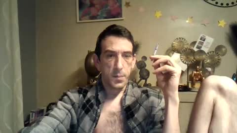 Snapshot of dreamguy38 chatting on 01.19.25 dreamguy38 online show from 01.19.25