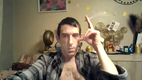 Snapshot of dreamguy38 chatting on 01.25.25 dreamguy38 online show from 01.25.25