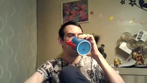 Snapshot of dreamguy38 chatting on 01.27.25 dreamguy38 online show from 01.27.25