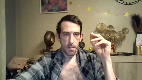 Snapshot of dreamguy38 chatting on 02.22.25 dreamguy38 online show from 02.22.25