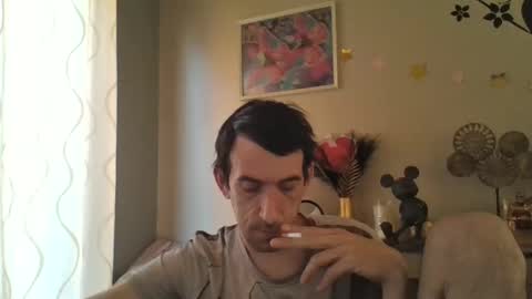 Snapshot of dreamguy38 chatting on 02.26.25 dreamguy38 online show from 02.26.25