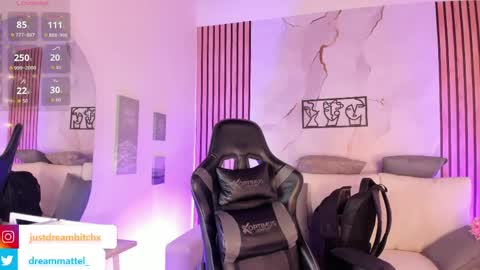 Dream Matell online show from 04.07.26