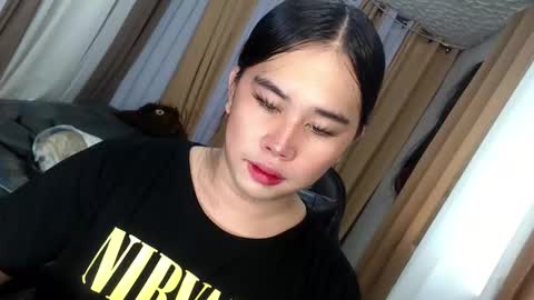 Snapshot of dreammegan chatting on 10.05.25 Stacy DONT FORGET TO FOLLOW ME AND THUMBS UP my wife samgrg2 online show from 10.05.25