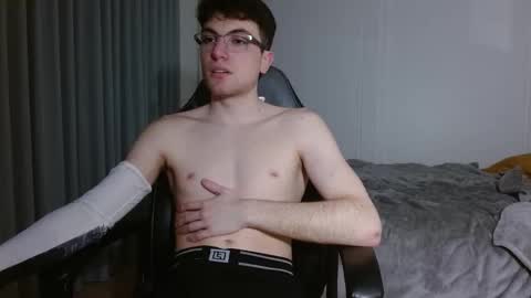 DreamBoy online show from 03.15.26