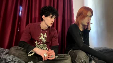 Snapshot of dreamypair chatting on 04.01.26 Elena and Nikolai online show from 04.01.26