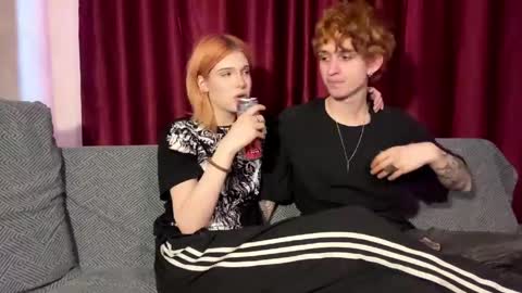 Snapshot of dreamypair chatting on 04.27.26 Elena and Nikolai online show from 04.27.26