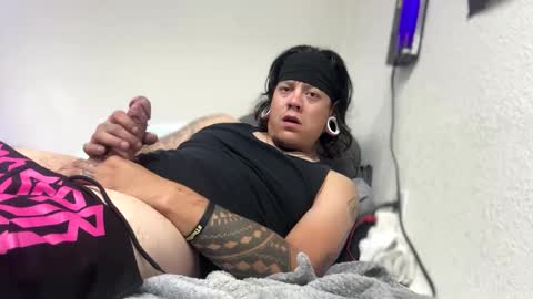 Drewthesamoan online show from 10.03.25