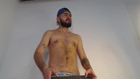 Snapshot of dricusabdallah chatting on 02.27.26 dricusabdallah online show from 02.27.26