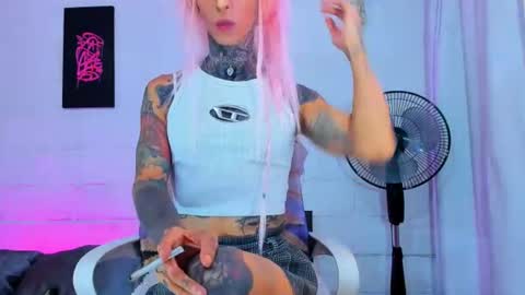 drippyorlove online show from 07.09.26