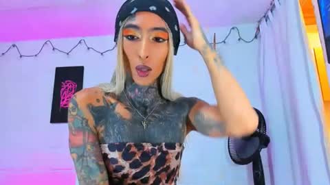 drippyorlove online show from 07.27.26