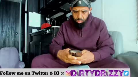 Snapshot of drizzys_room chatting on 05.05.26 DirtyDrizzy online show from 05.05.26