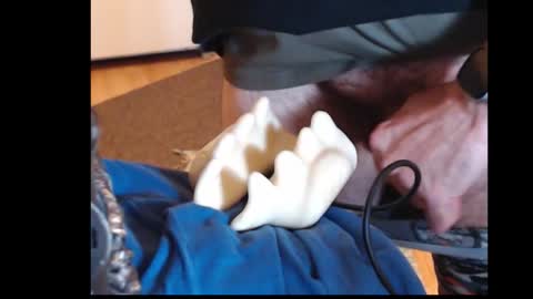 Hello Hope you enjoy what you see. I love attention in dirty talk and tips thickcock  edging precum dirtyTalk C2C online show from 03.12.26